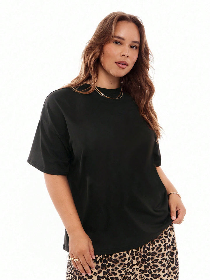 Tricou SHEIN, negru