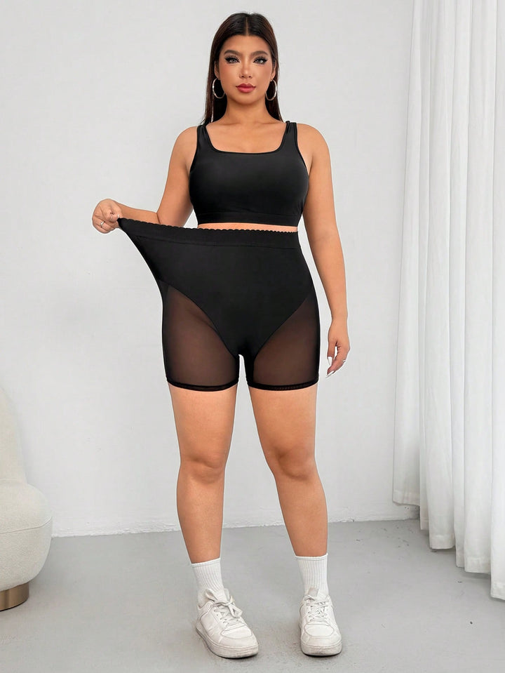 Compleu SHEIN, negru