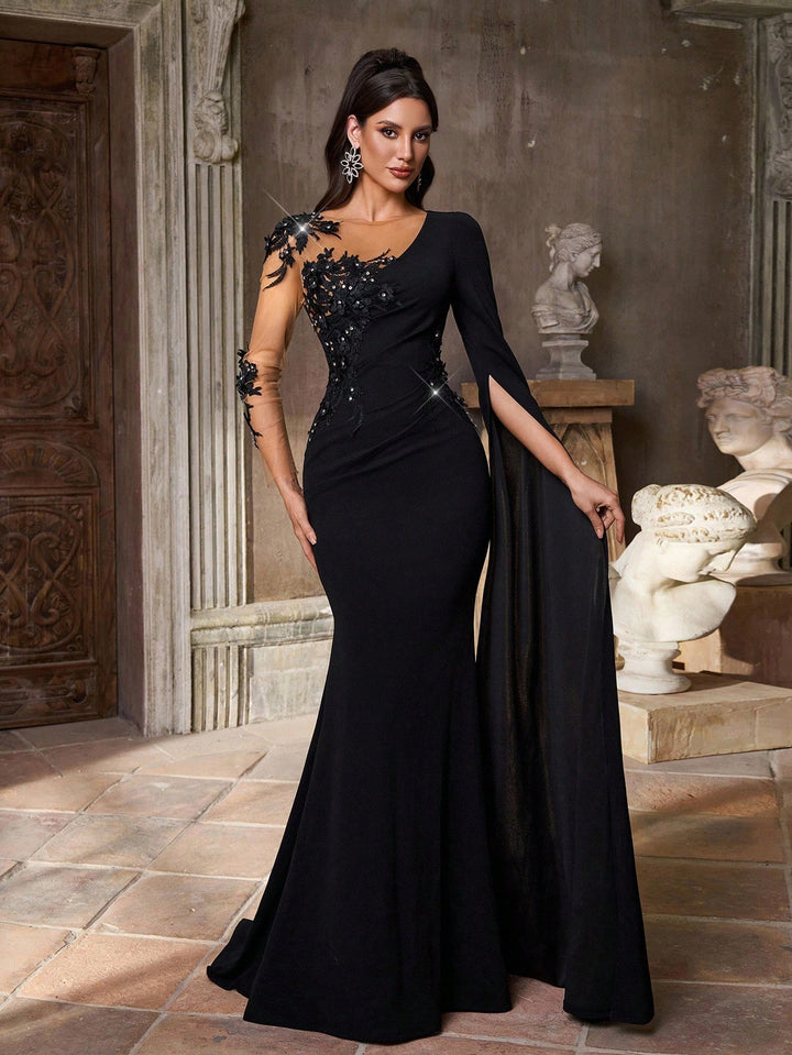 Rochie SHEIN, negru