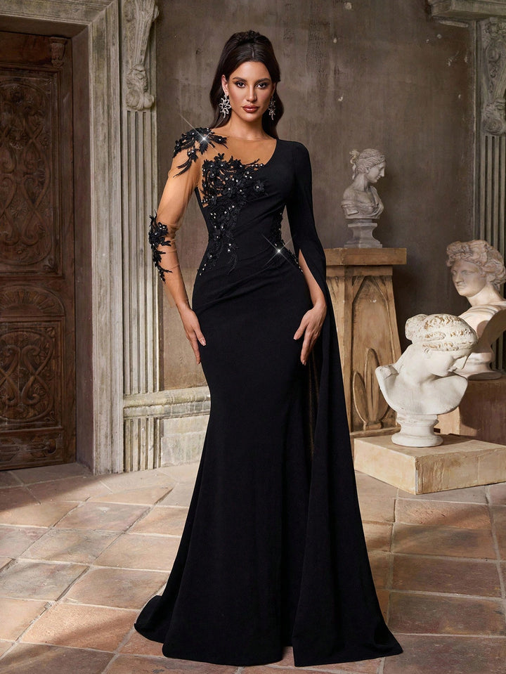 Rochie SHEIN, negru