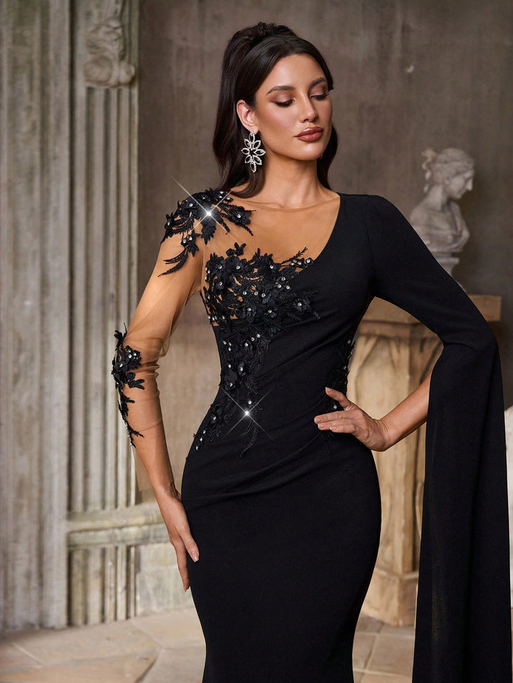 Rochie SHEIN, negru