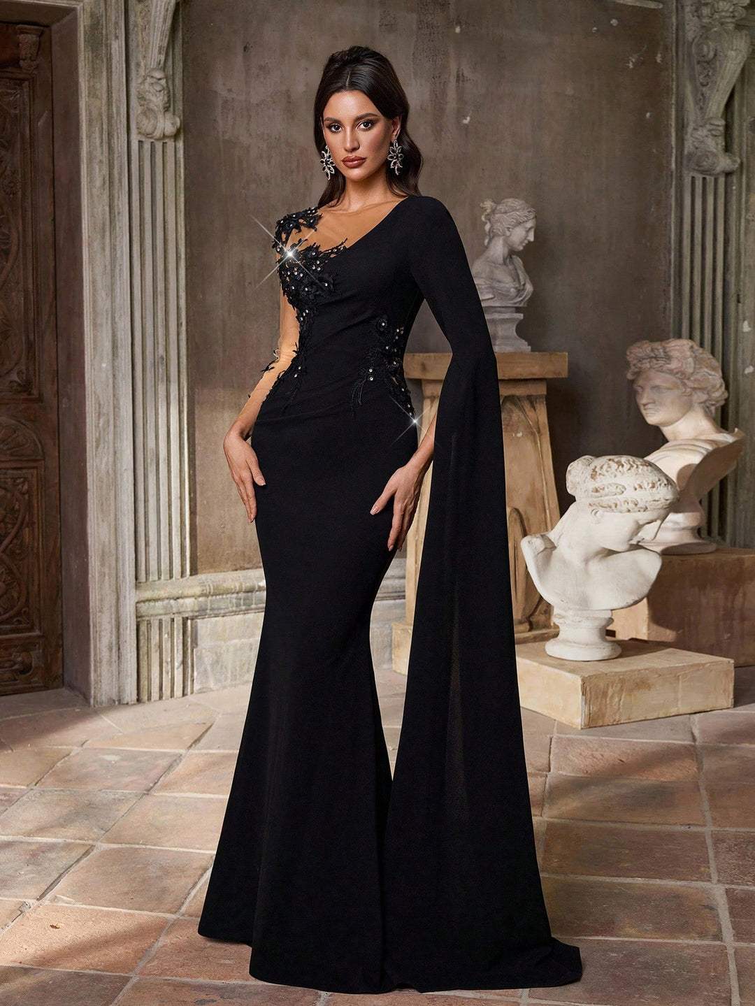 Rochie SHEIN, negru