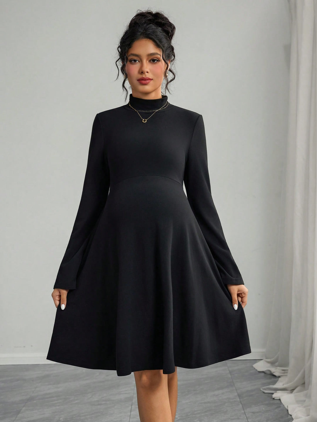 Rochie SHEIN, negru