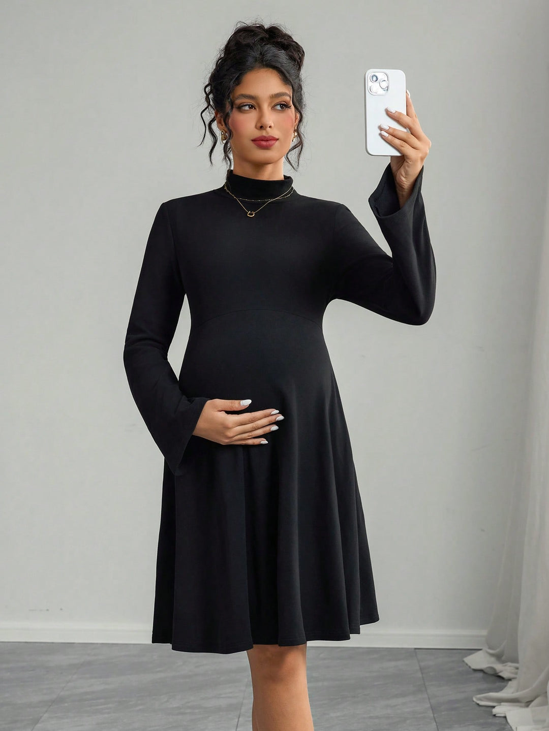 Rochie SHEIN, negru