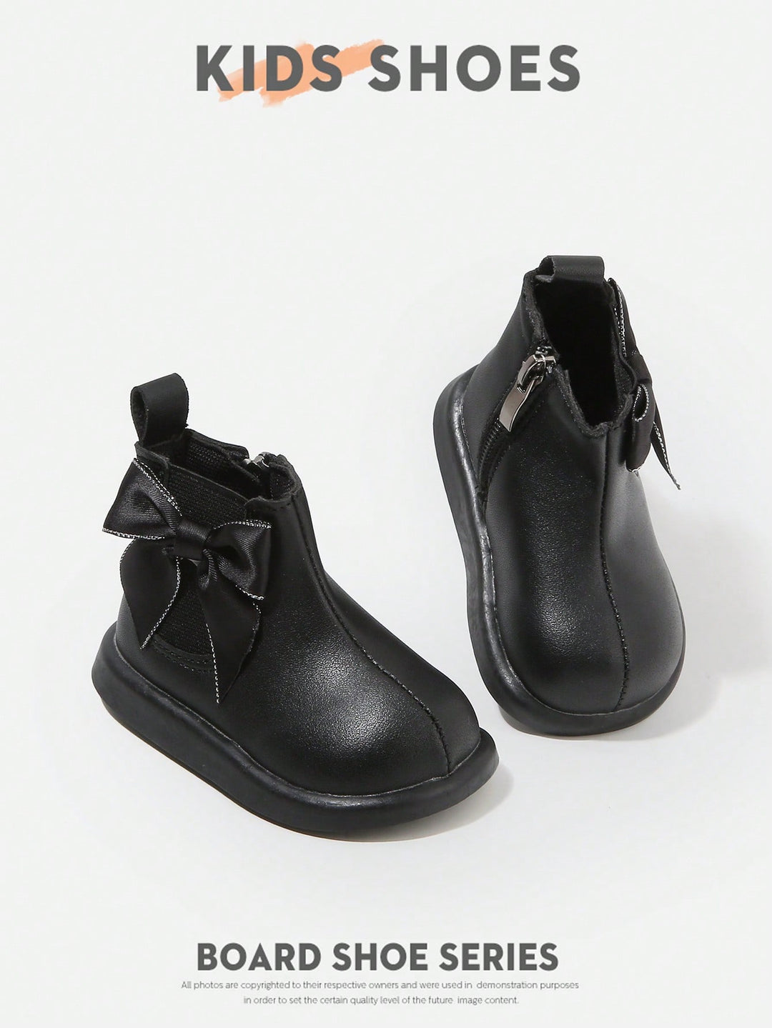 Ghete SHEIN, negru