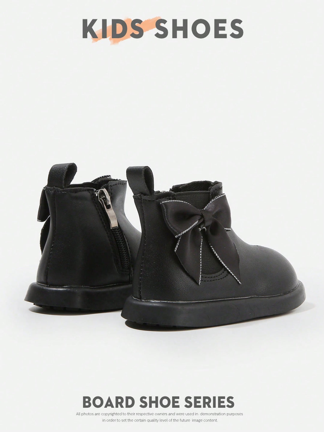 Ghete SHEIN, negru