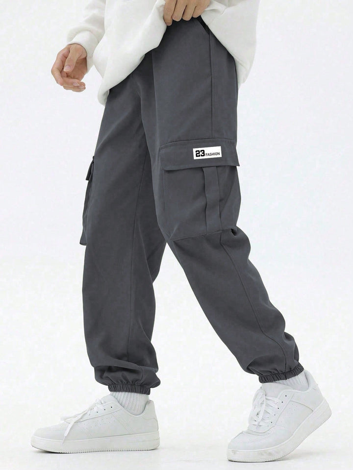 Set pantaloni SHEIN, negru