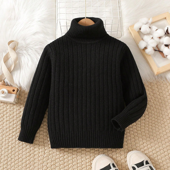 Pulover SHEIN, negru