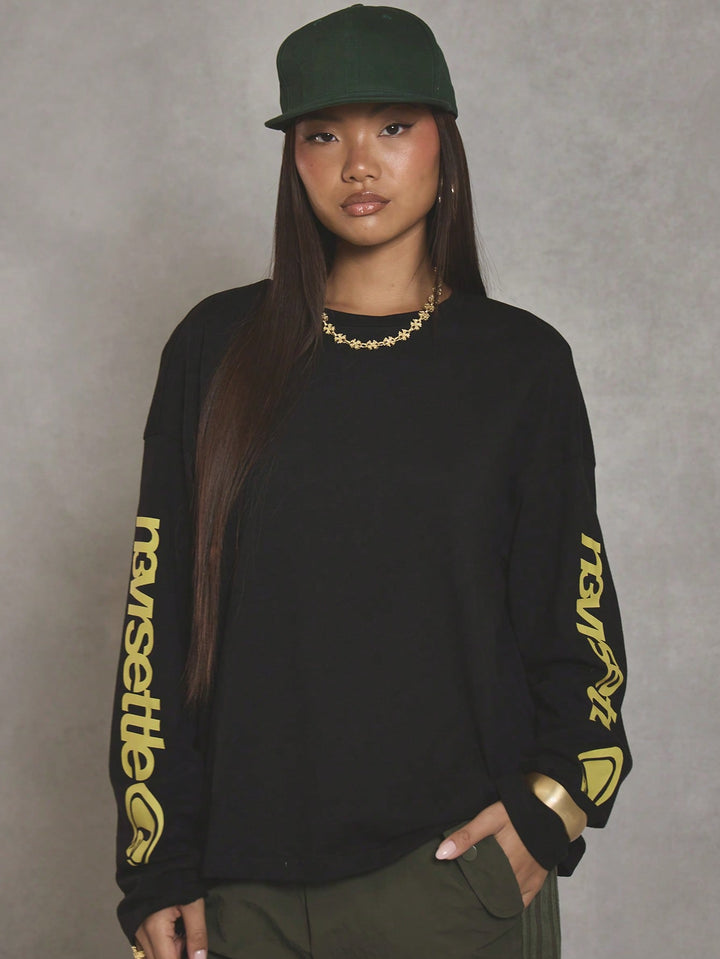 Tricou SHEIN, negru