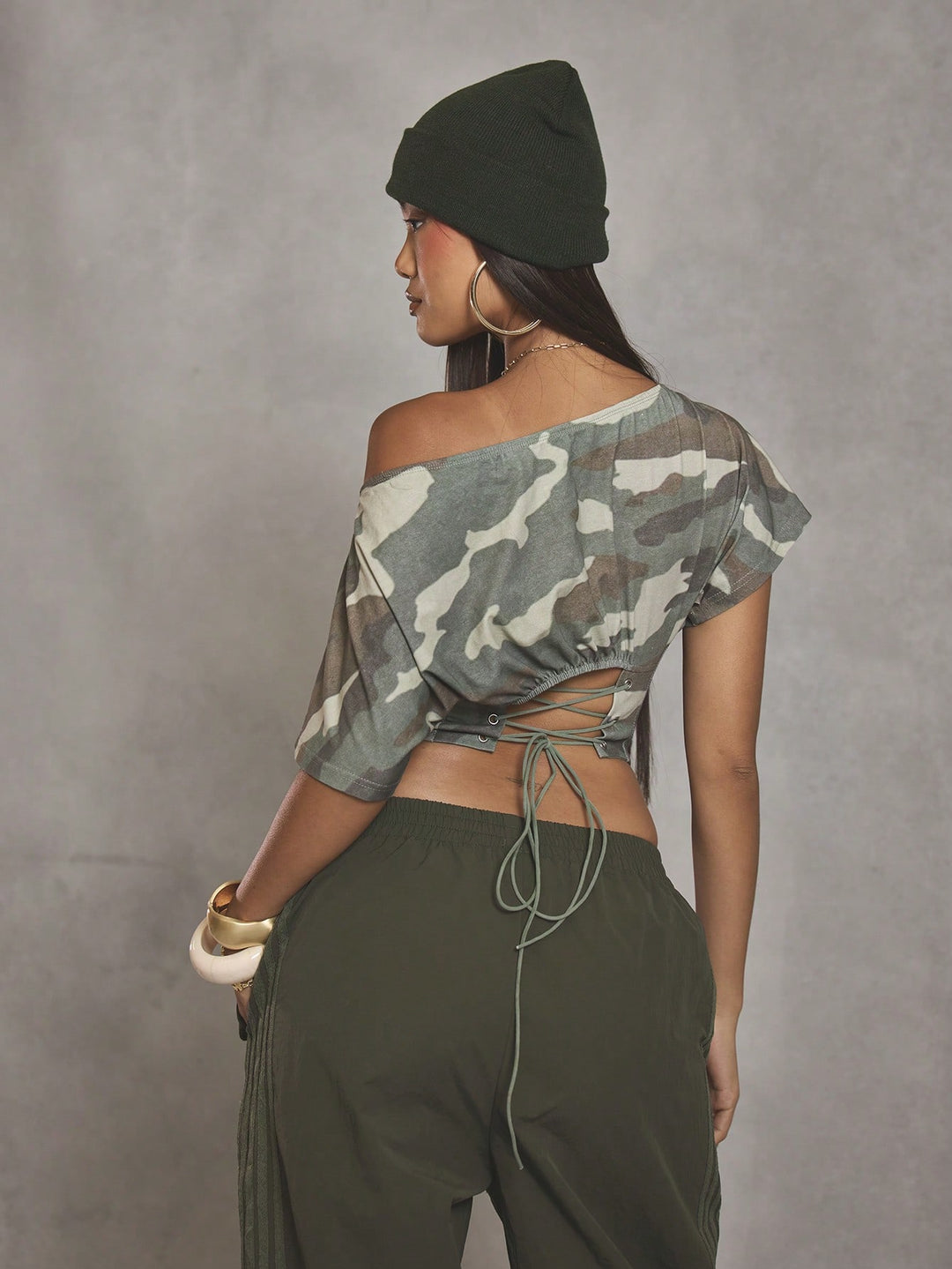 Top SHEIN, mix culori