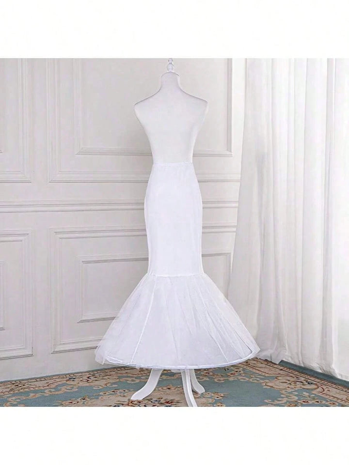 SHEIN Crinoline, fehér