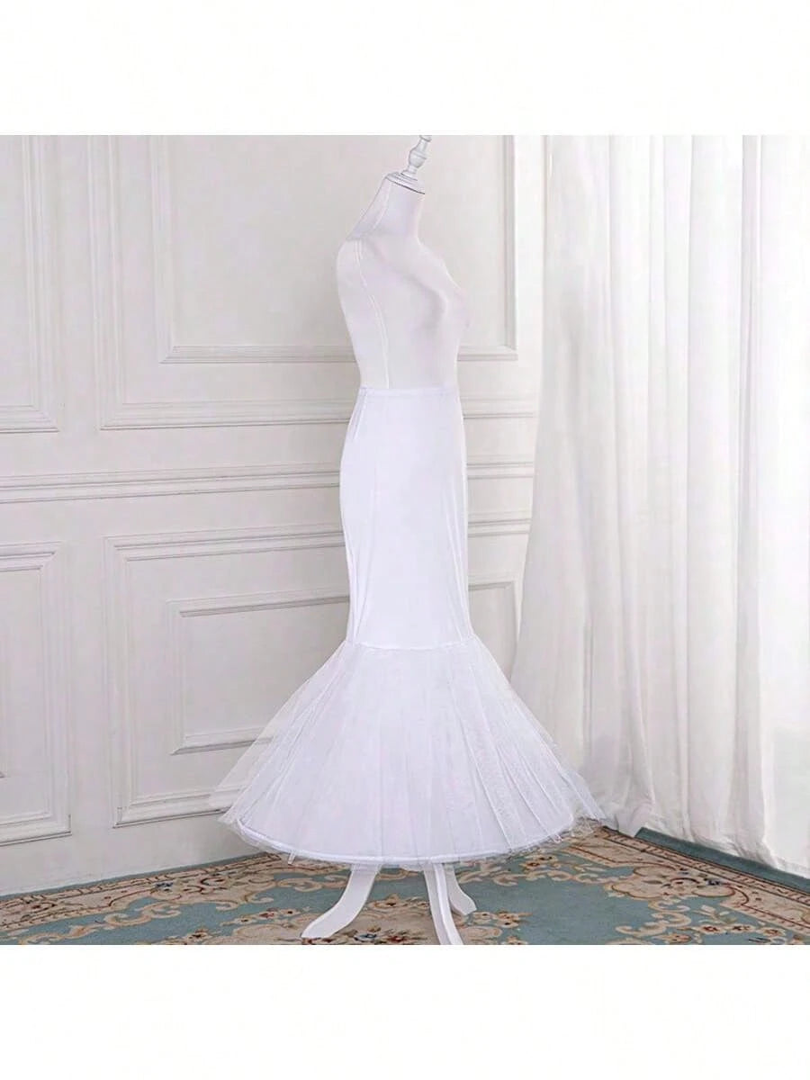 SHEIN Crinoline, fehér