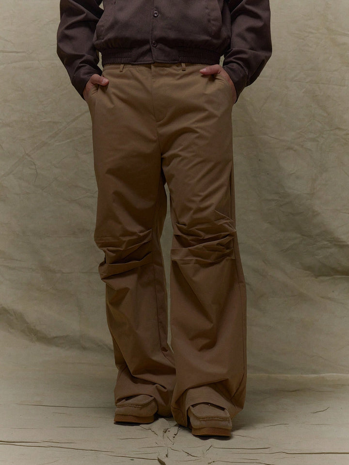 Pantaloni Shein, maro