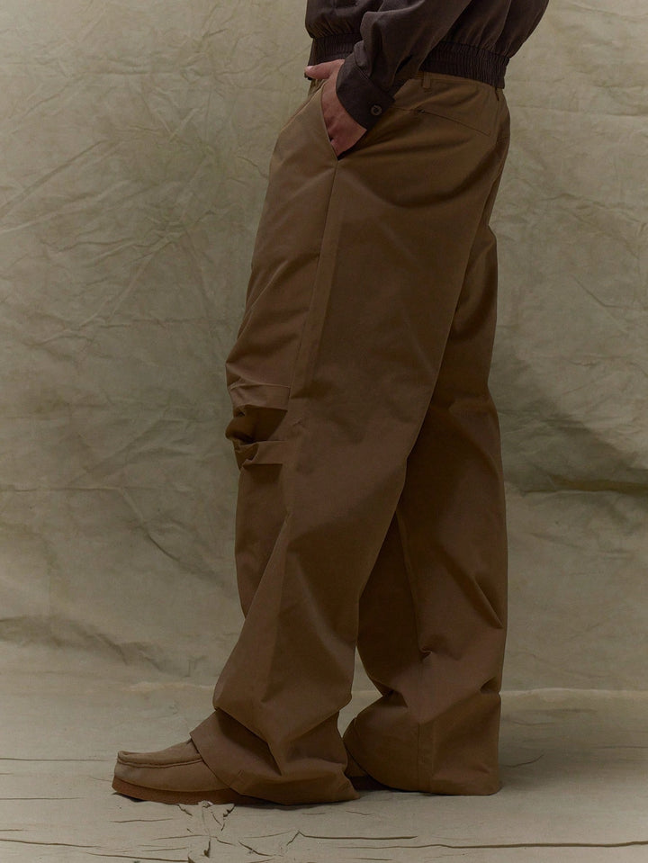 Pantaloni Shein, maro