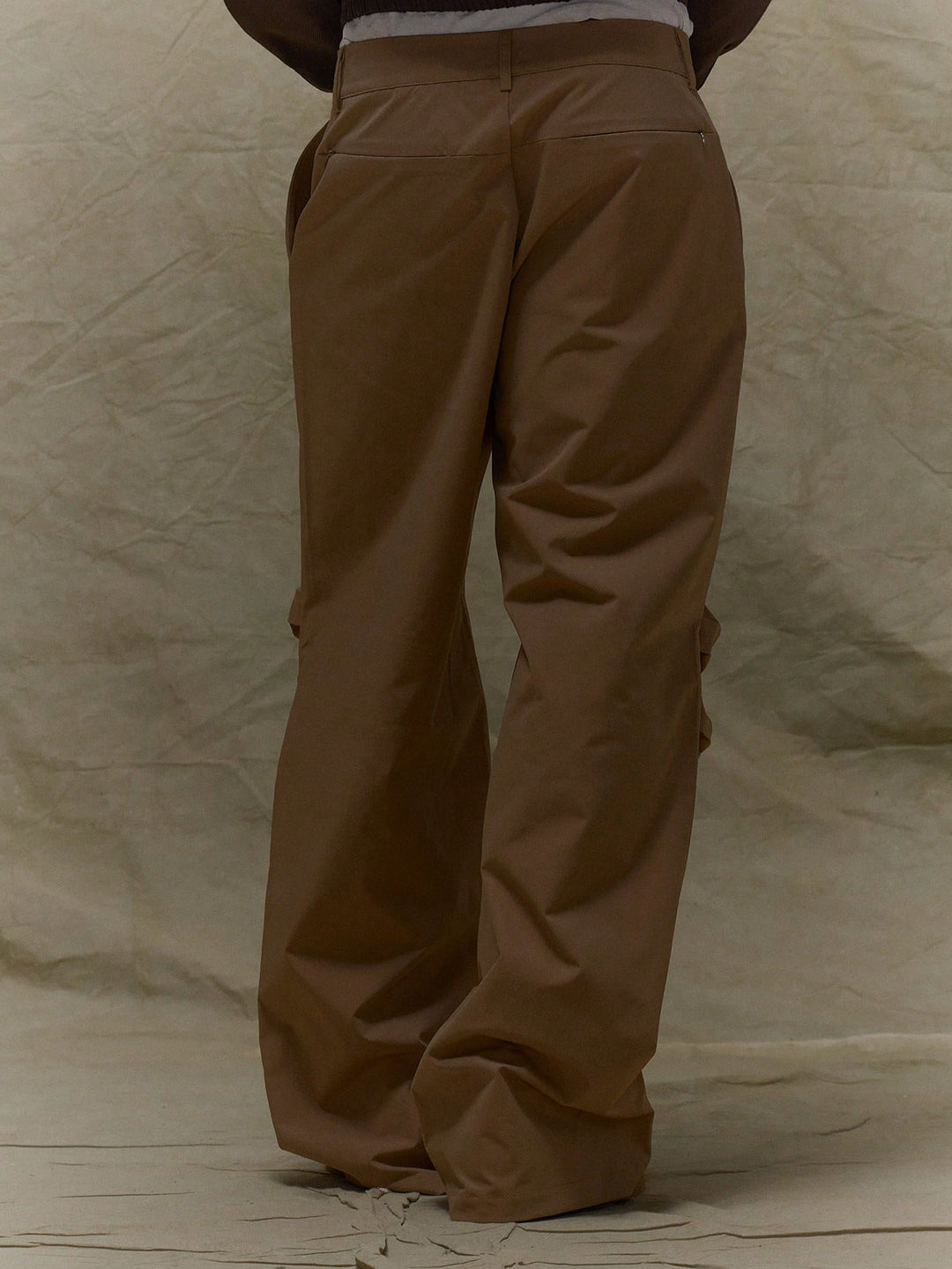 Pantaloni Shein, maro