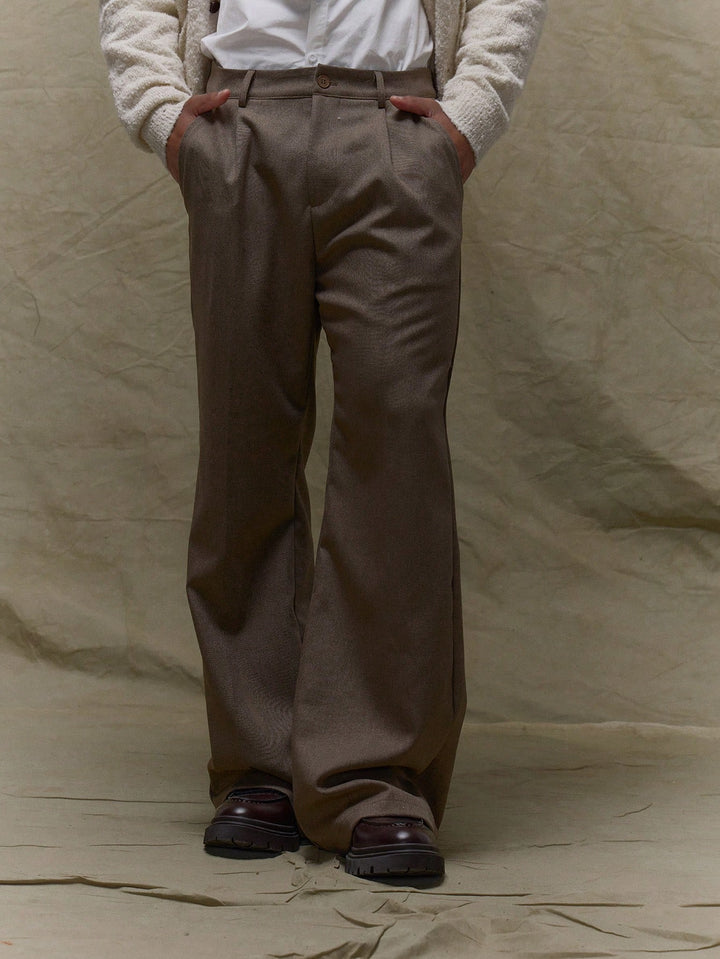 Pantaloni Shein, verde