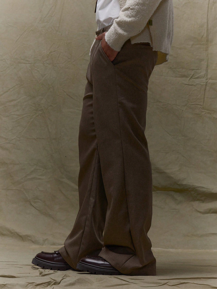 Pantaloni Shein, verde