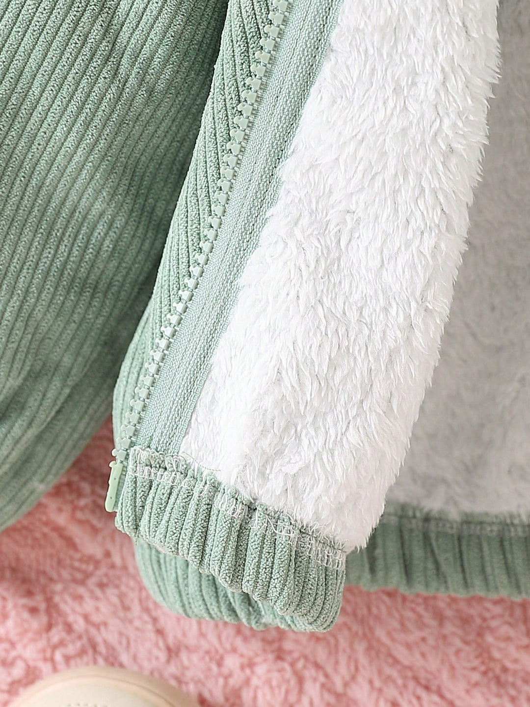 Geacă SHEIN, verde