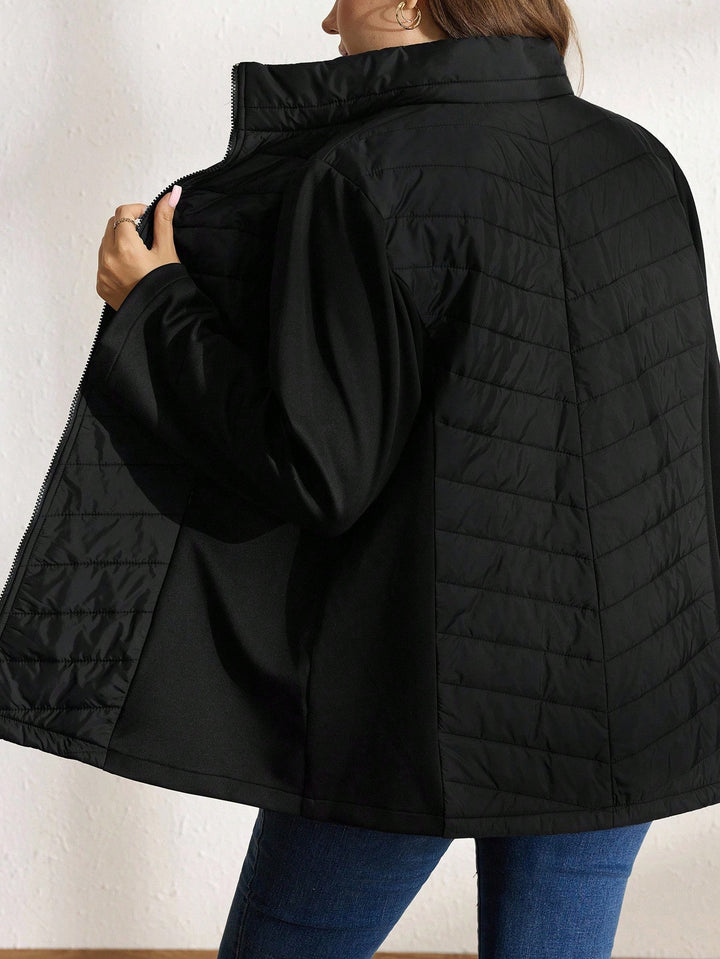 Palton SHEIN, negru