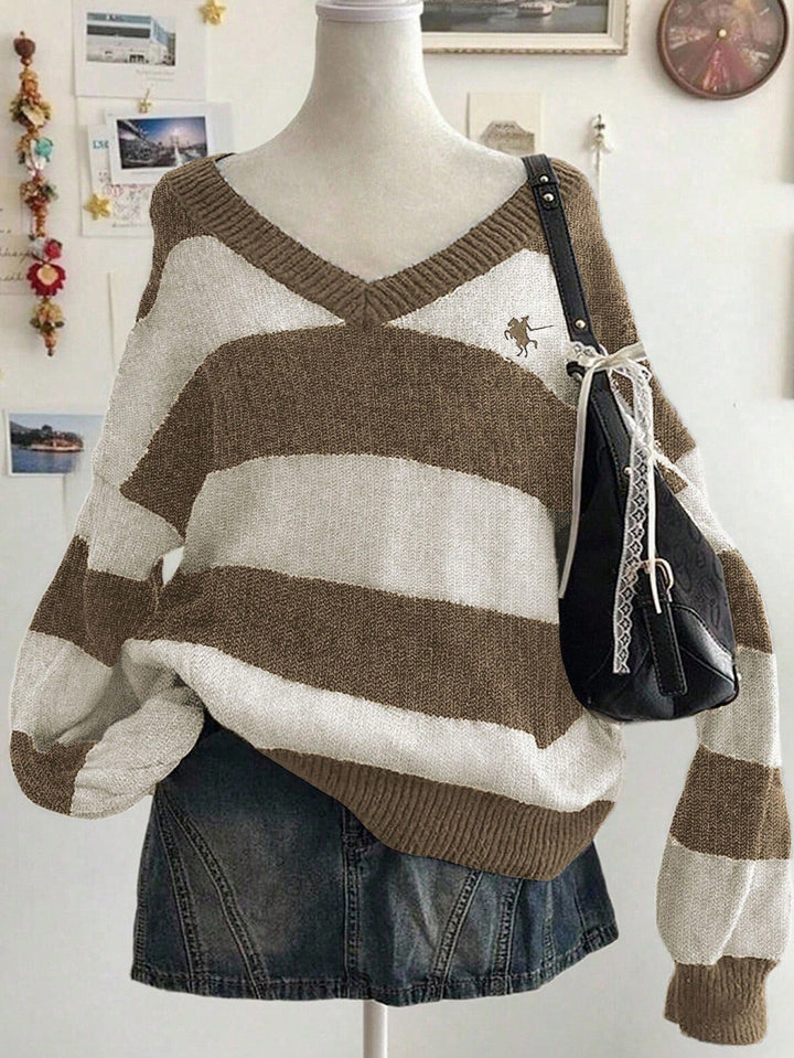 Pulover SHEIN, mix culori