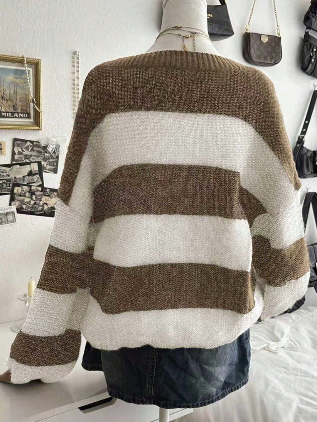 Pulover SHEIN, mix culori