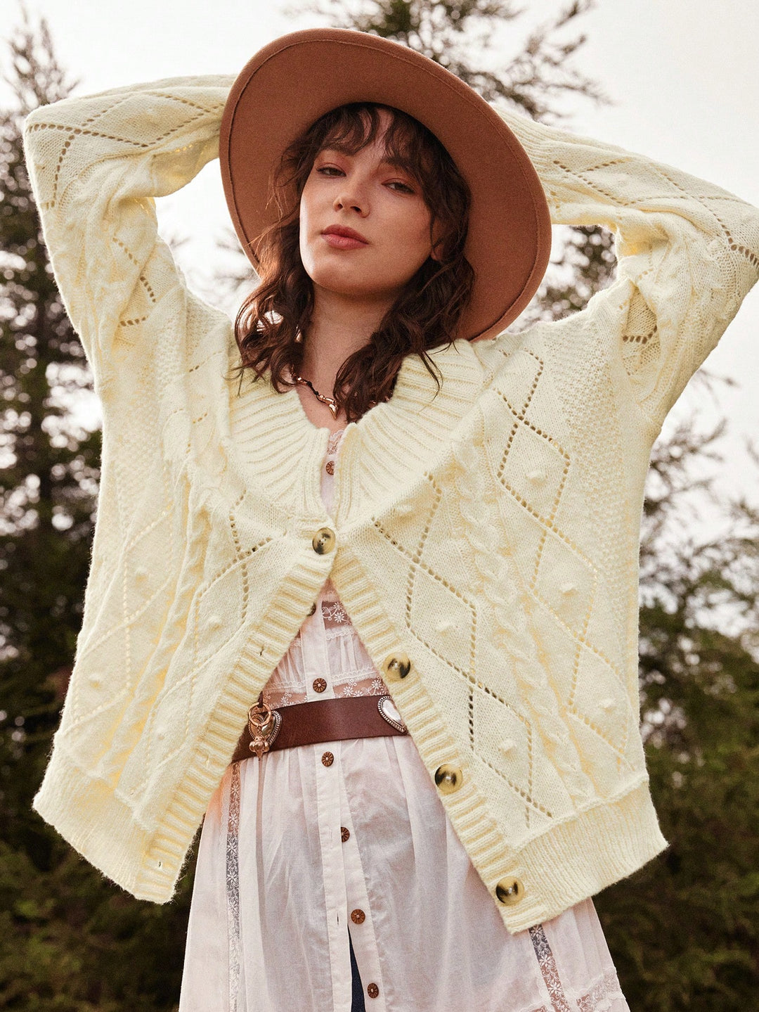 Cardigan SHEIN
