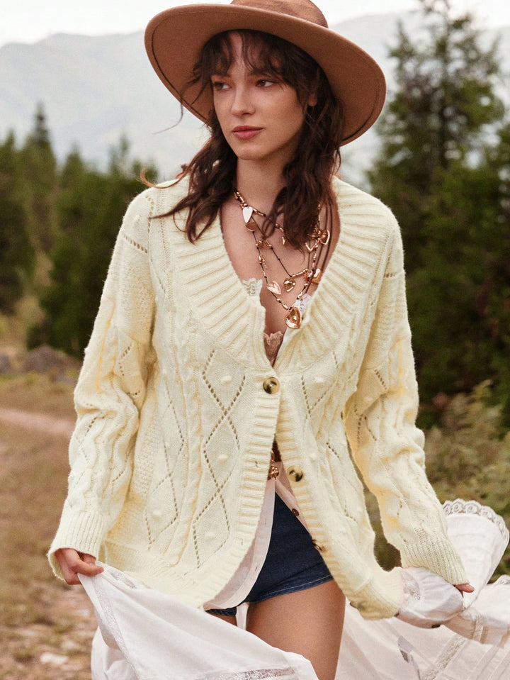 Cardigan SHEIN