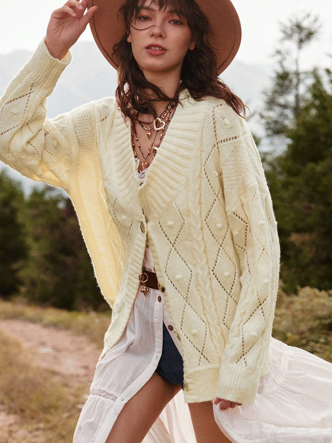 Cardigan SHEIN