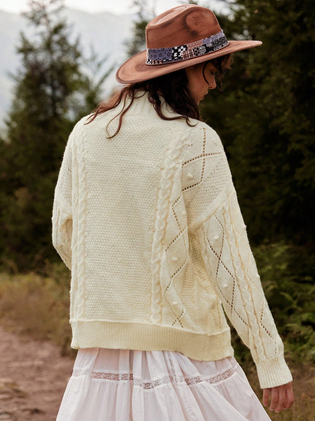 Cardigan SHEIN