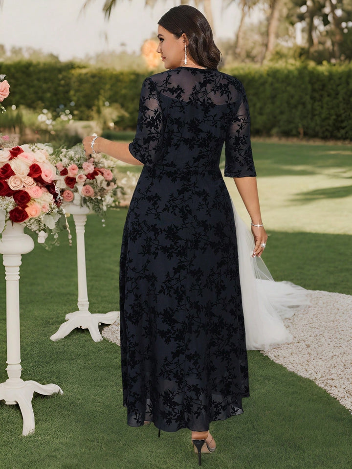Rochie SHEIN, negru