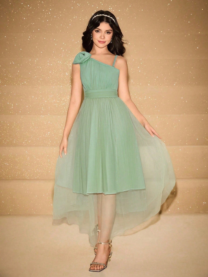 Rochie SHEIN, verde