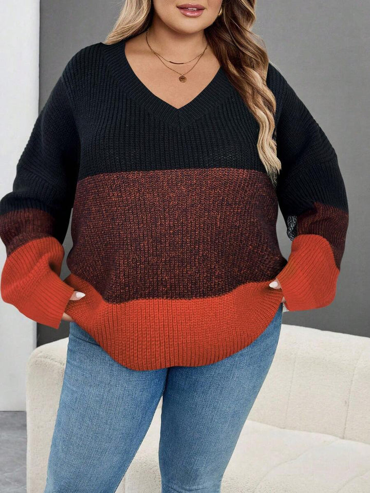Pulover SHEIN, mix culori