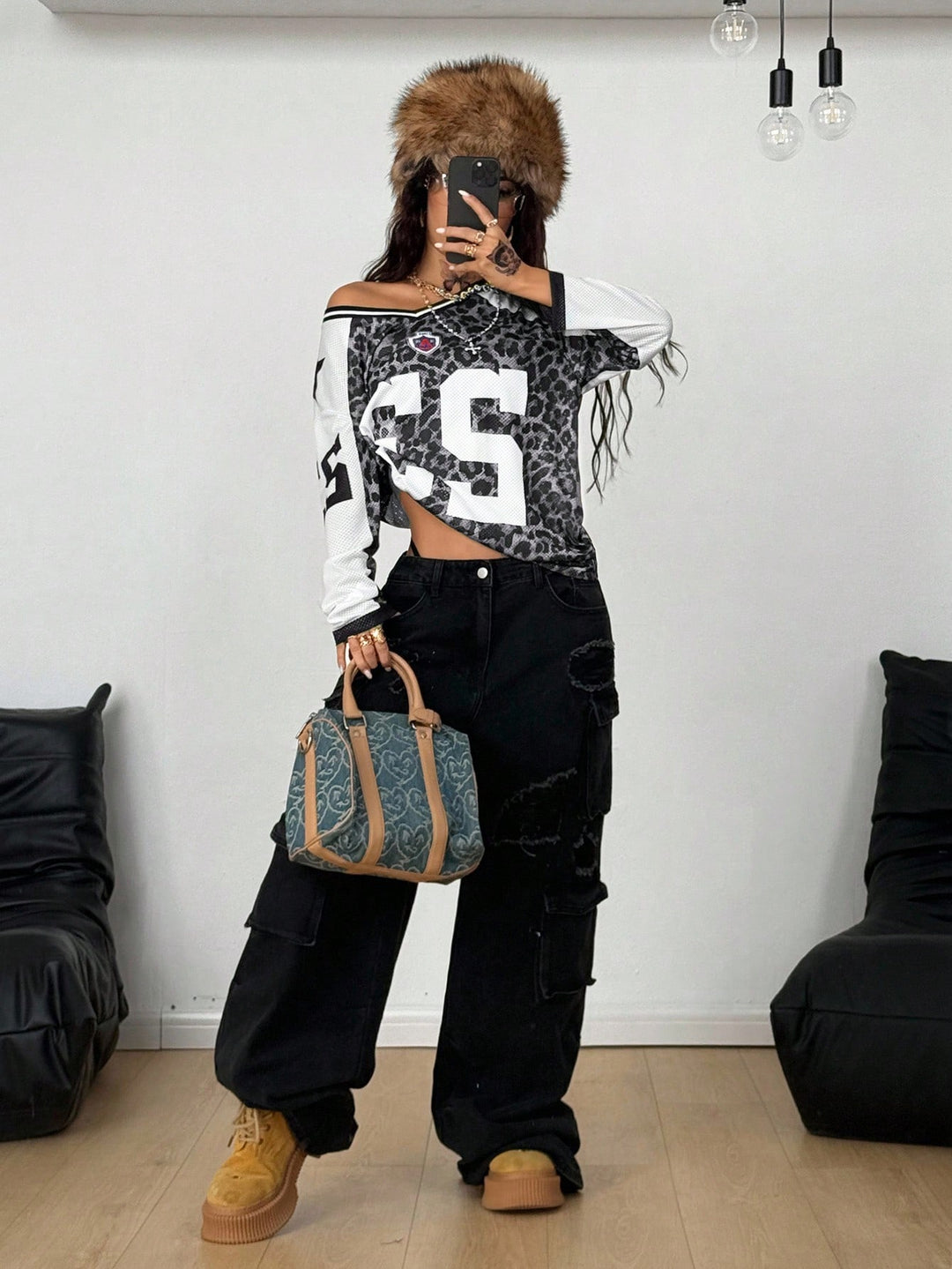 Tricou SHEIN, gri