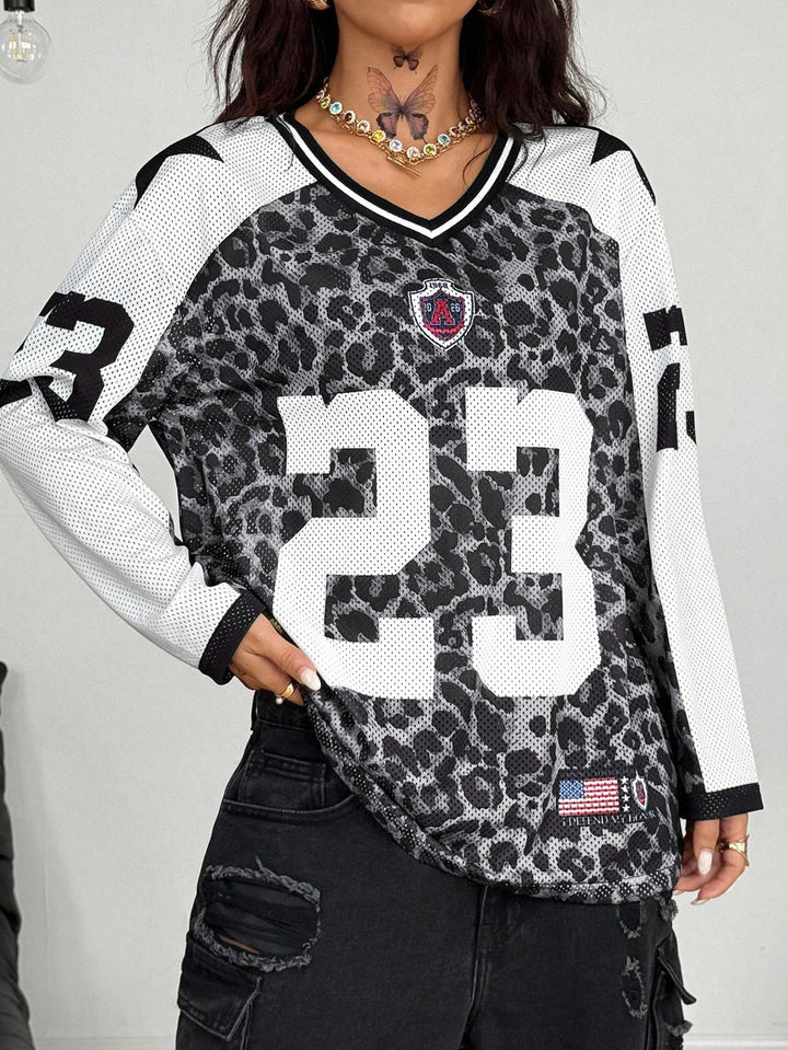 Tricou SHEIN, gri