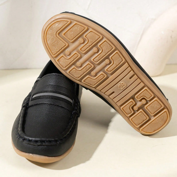Pantofi casual SHEIN, negru