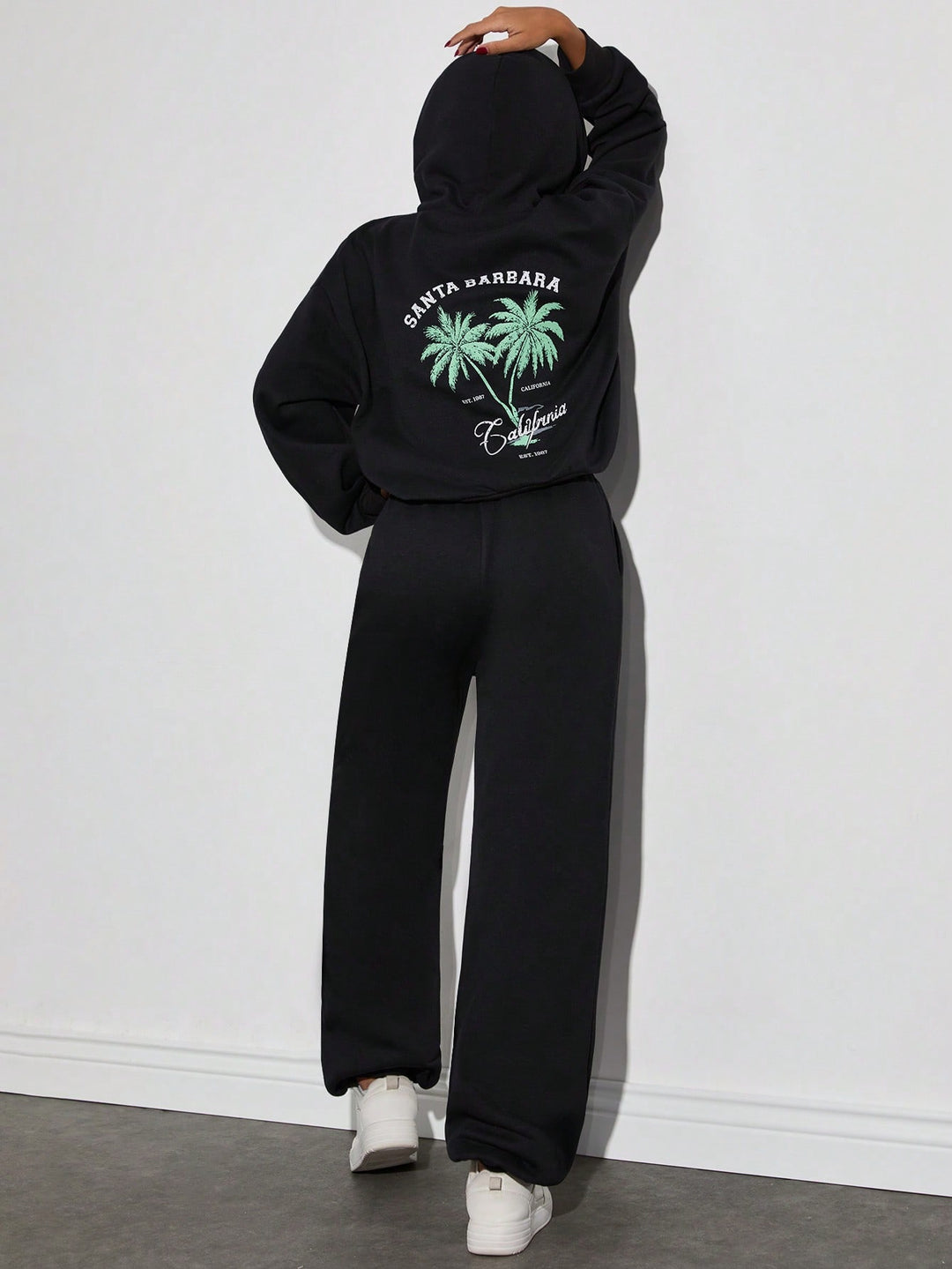 Compleu SHEIN, negru