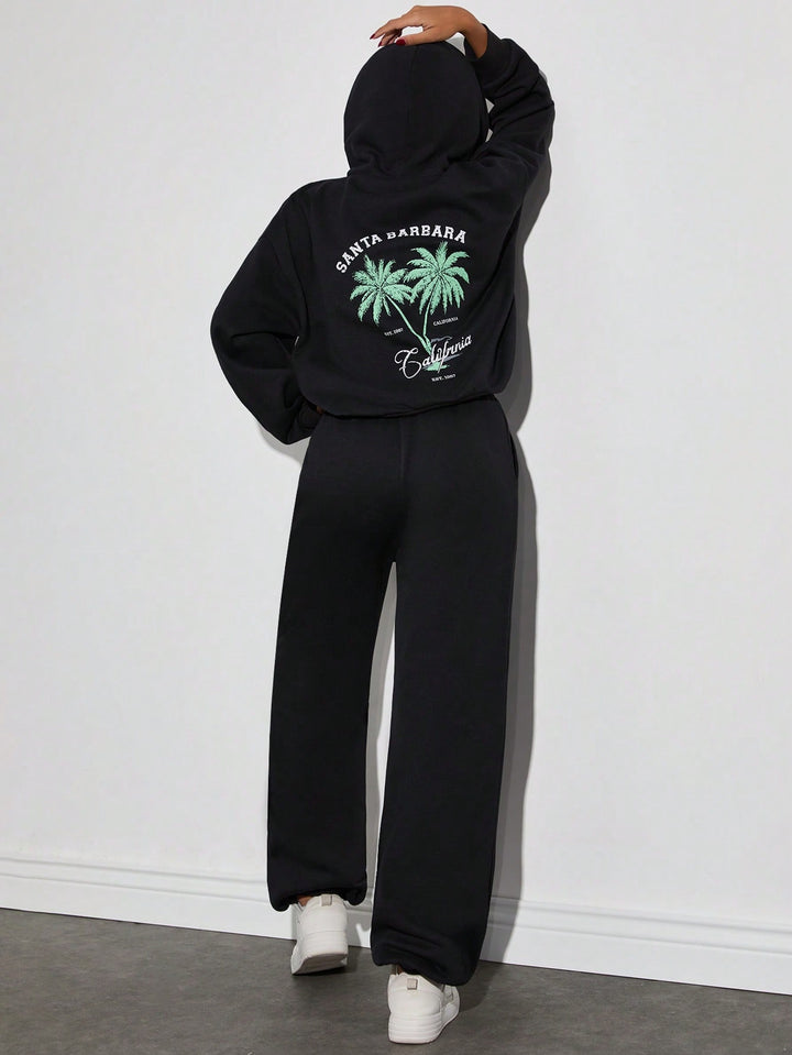 Compleu SHEIN, negru