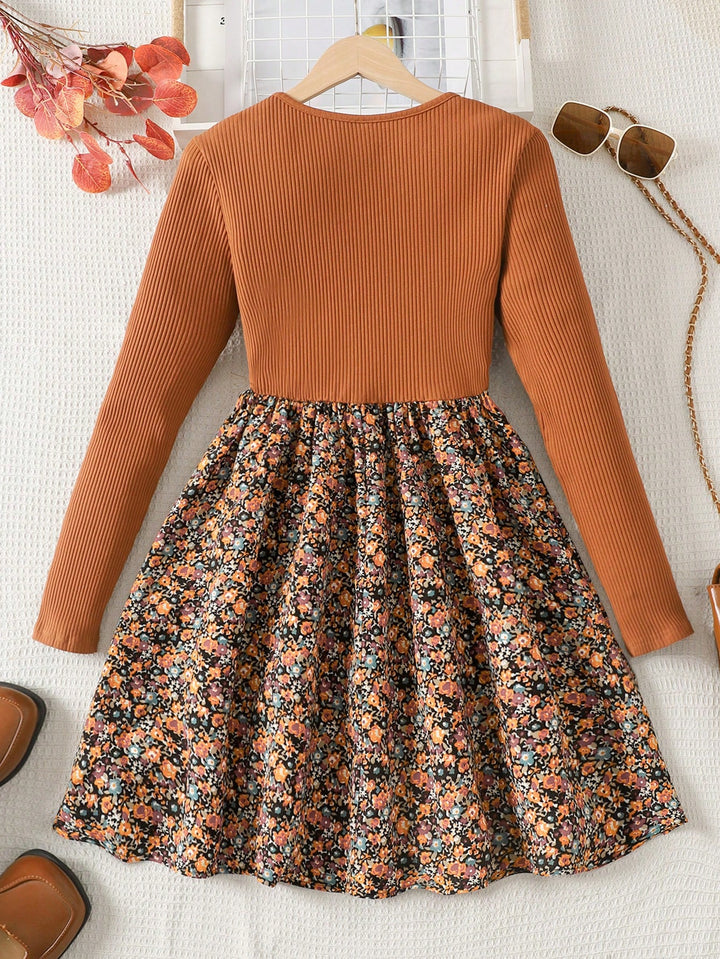 Rochie SHEIN, maro