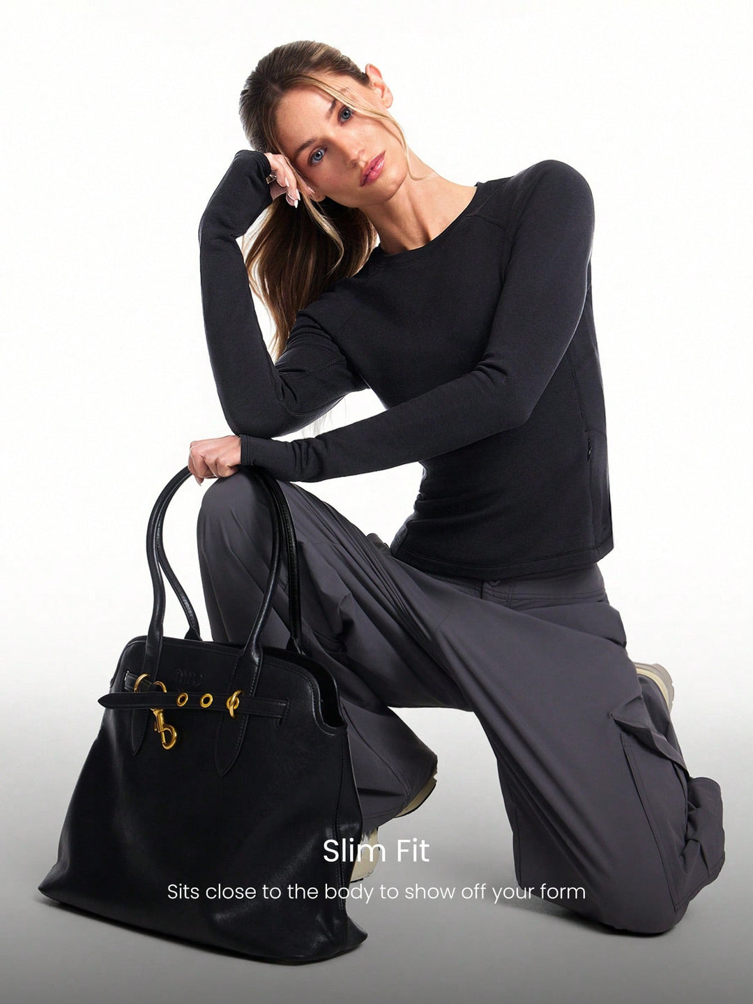 Tricou SHEIN, negru