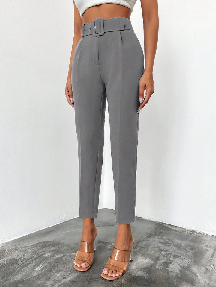 Pantalon SHEIN, gri
