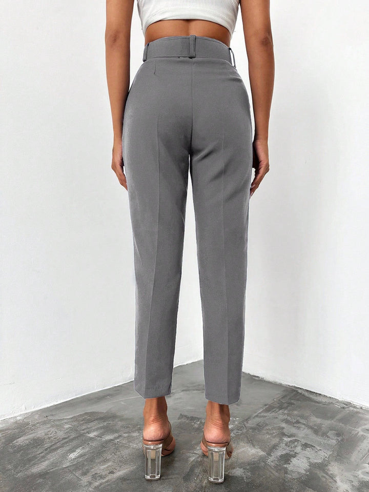 Pantalon SHEIN, gri