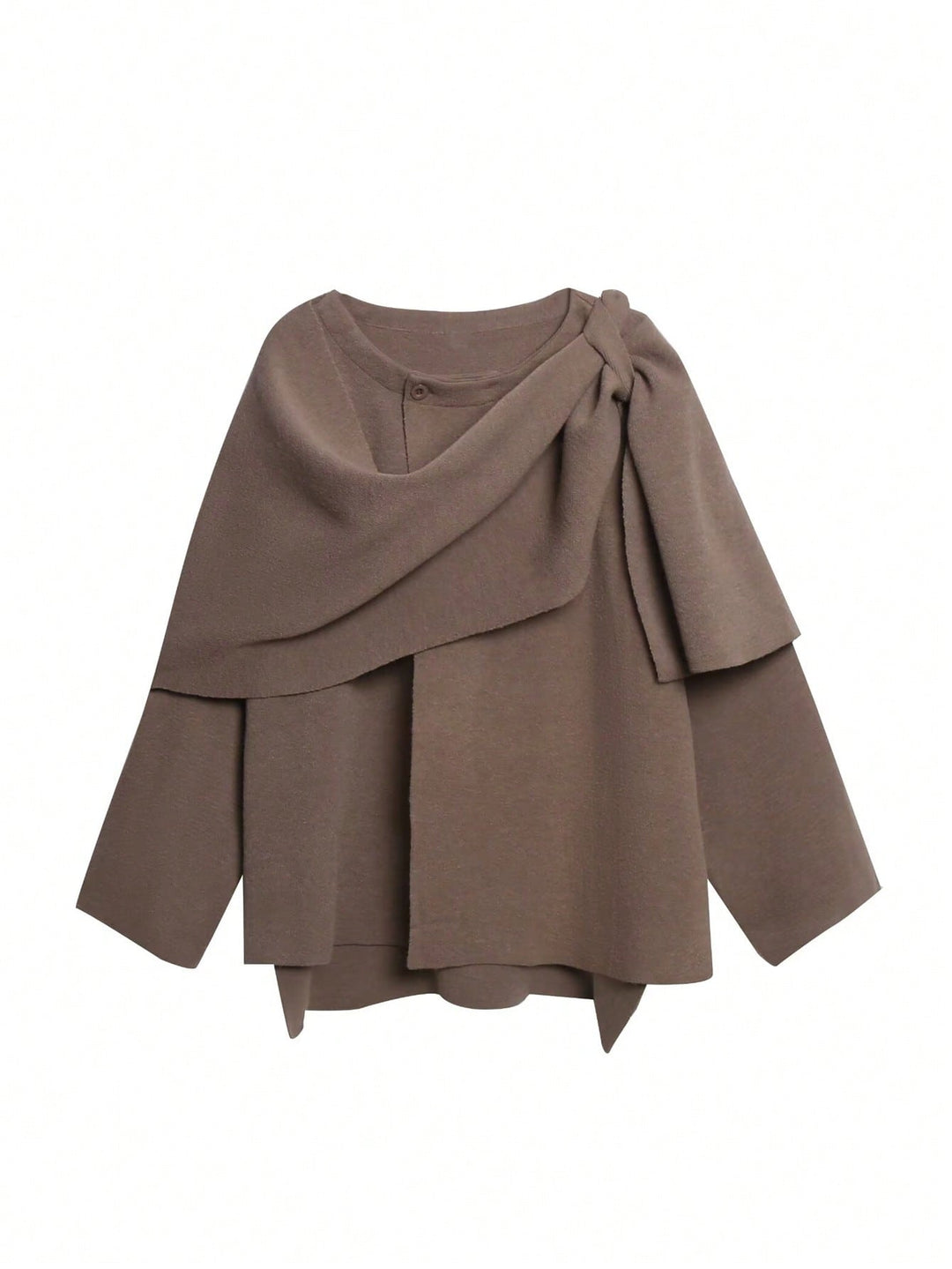 Cardigan SHEIN, kaki