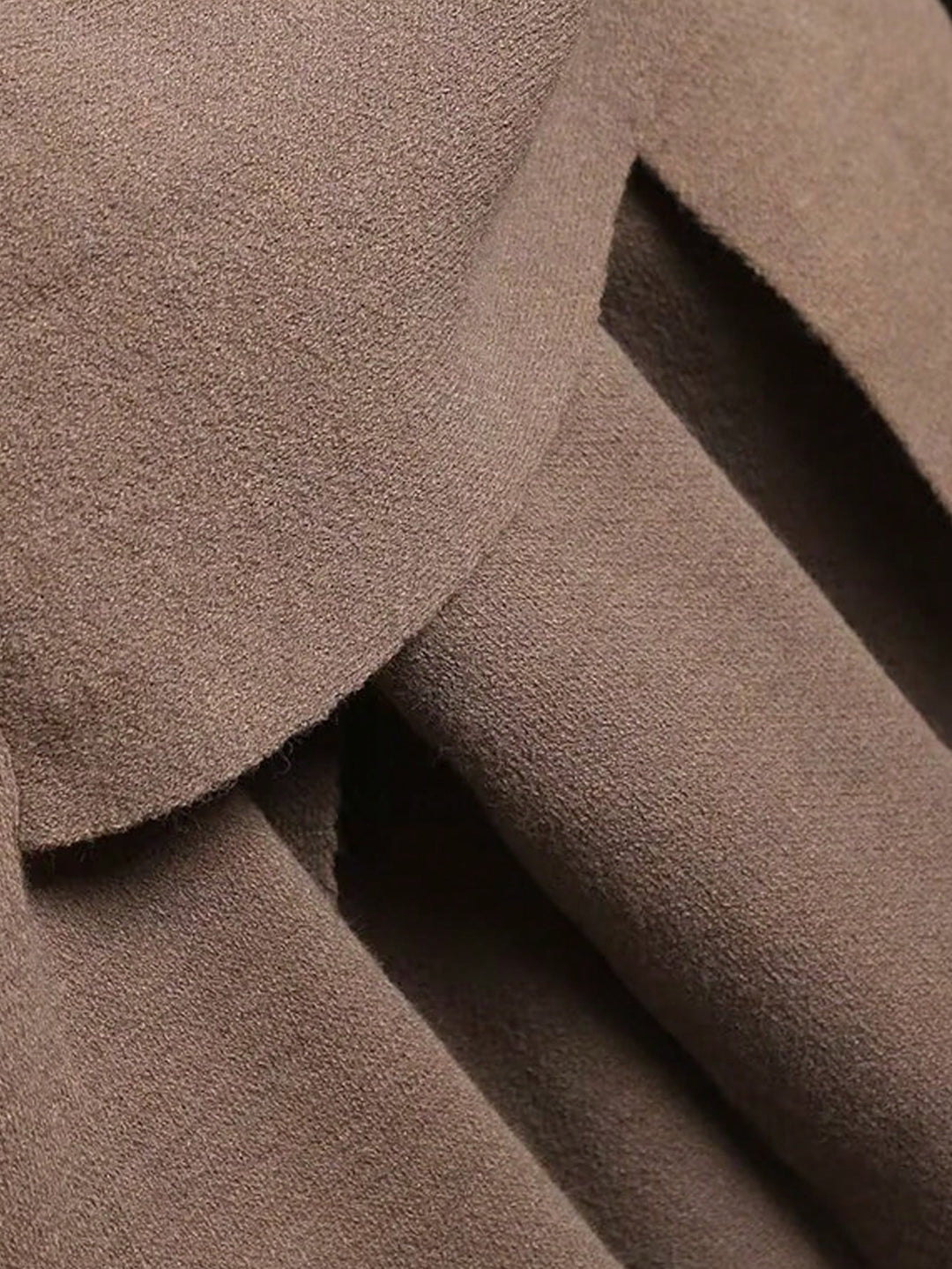 Cardigan SHEIN, kaki