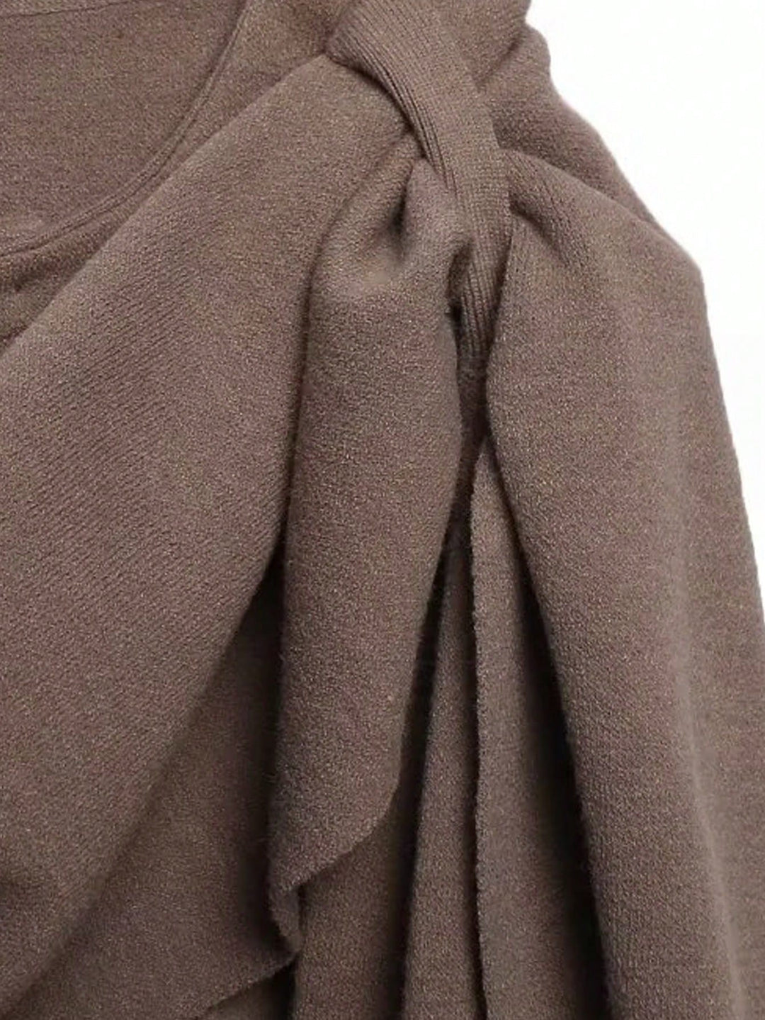 Cardigan SHEIN, kaki