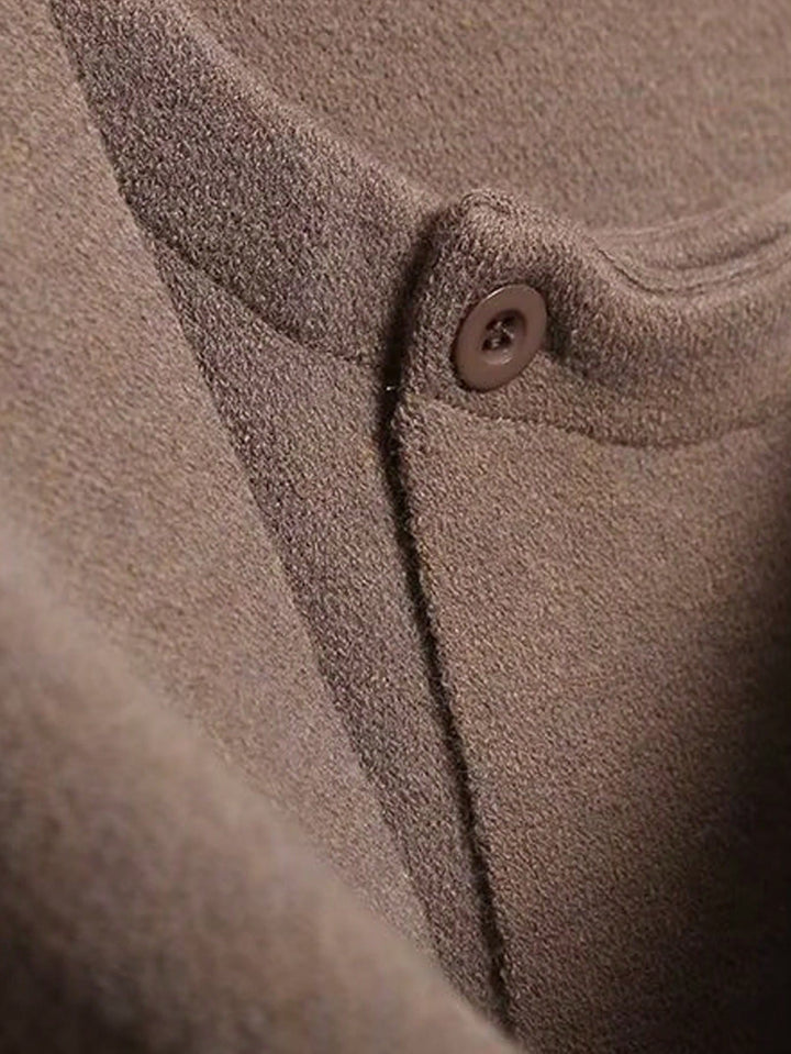 Cardigan SHEIN, kaki