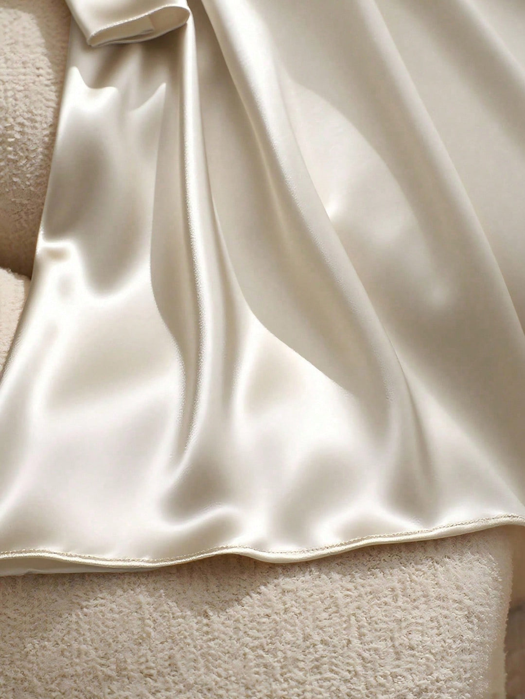 Rochie midi SHEIN, bej