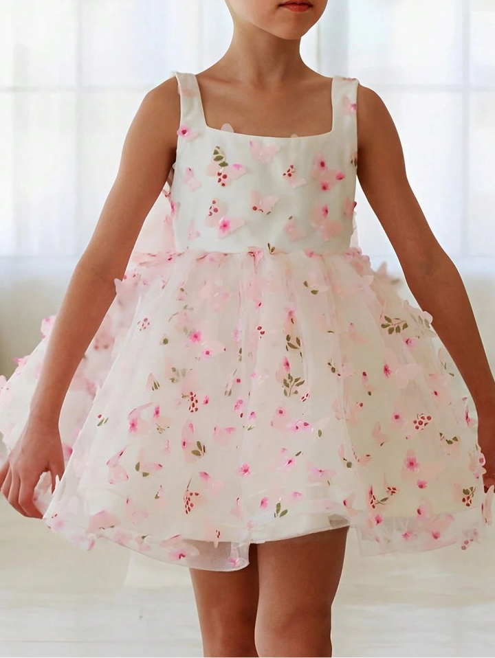 Rochie SHEIN, mix culori