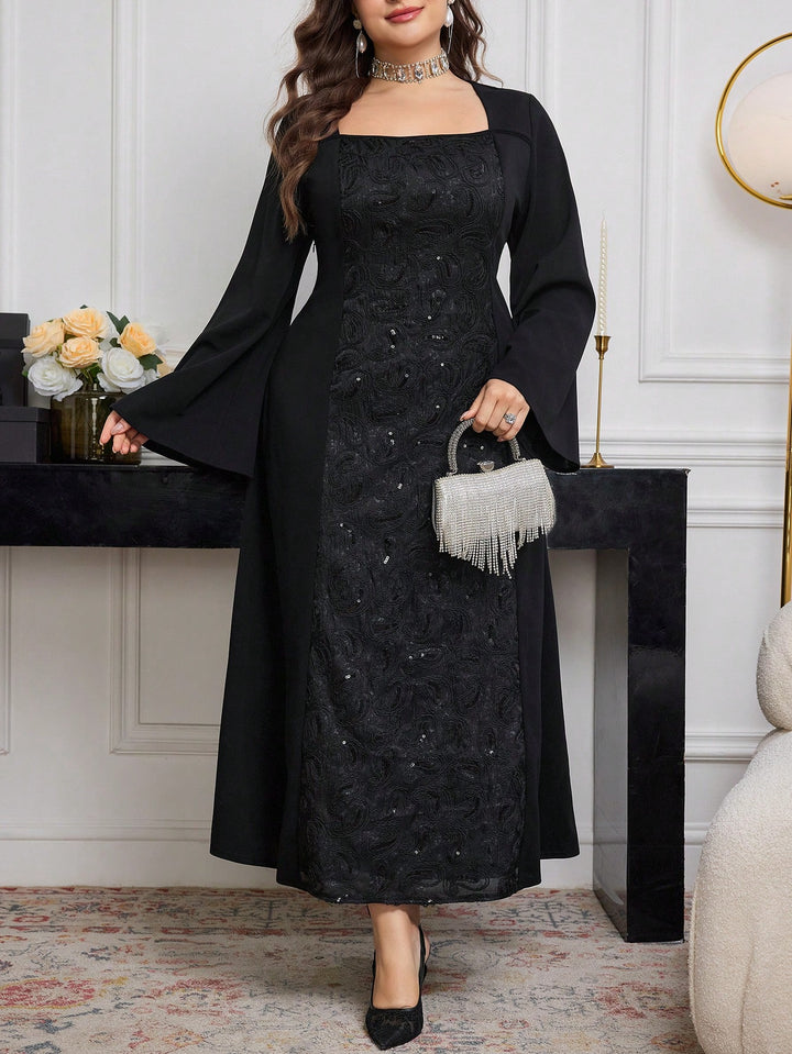 Rochie SHEIN, negru