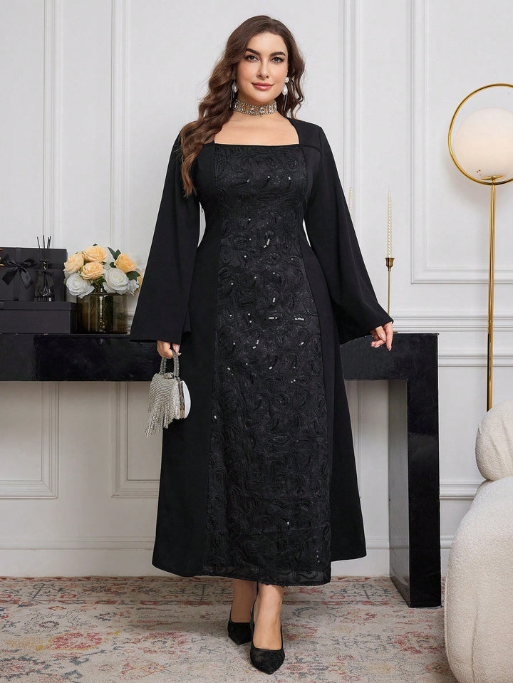 Rochie SHEIN, negru
