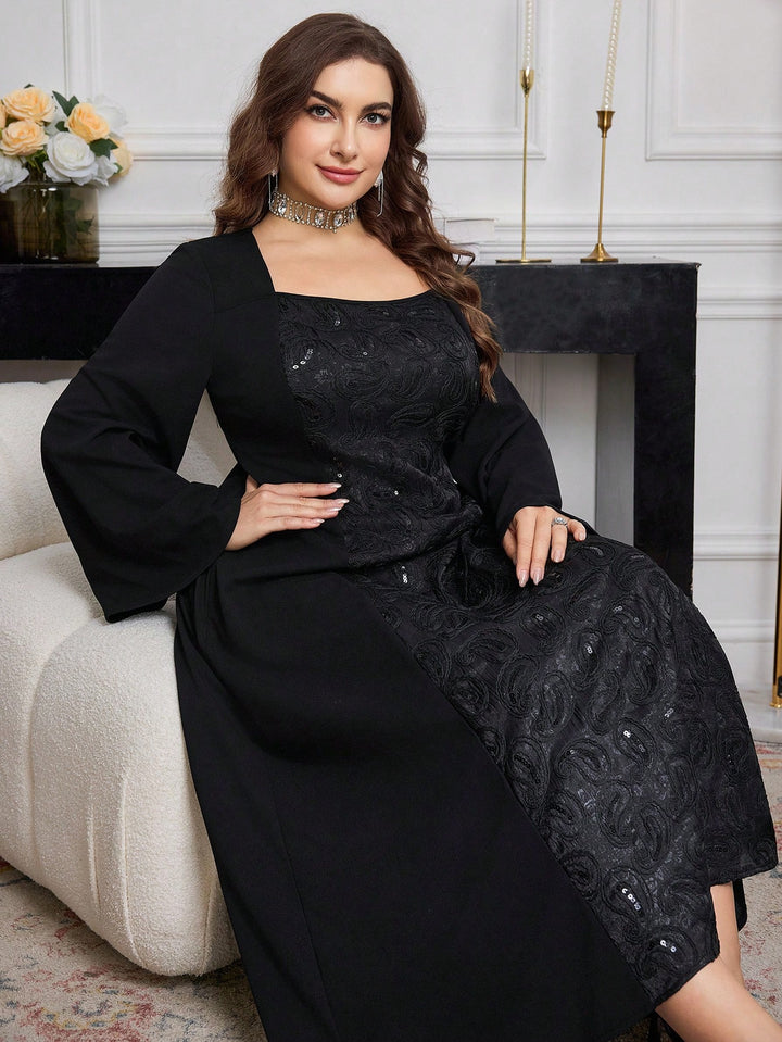 Rochie SHEIN, negru
